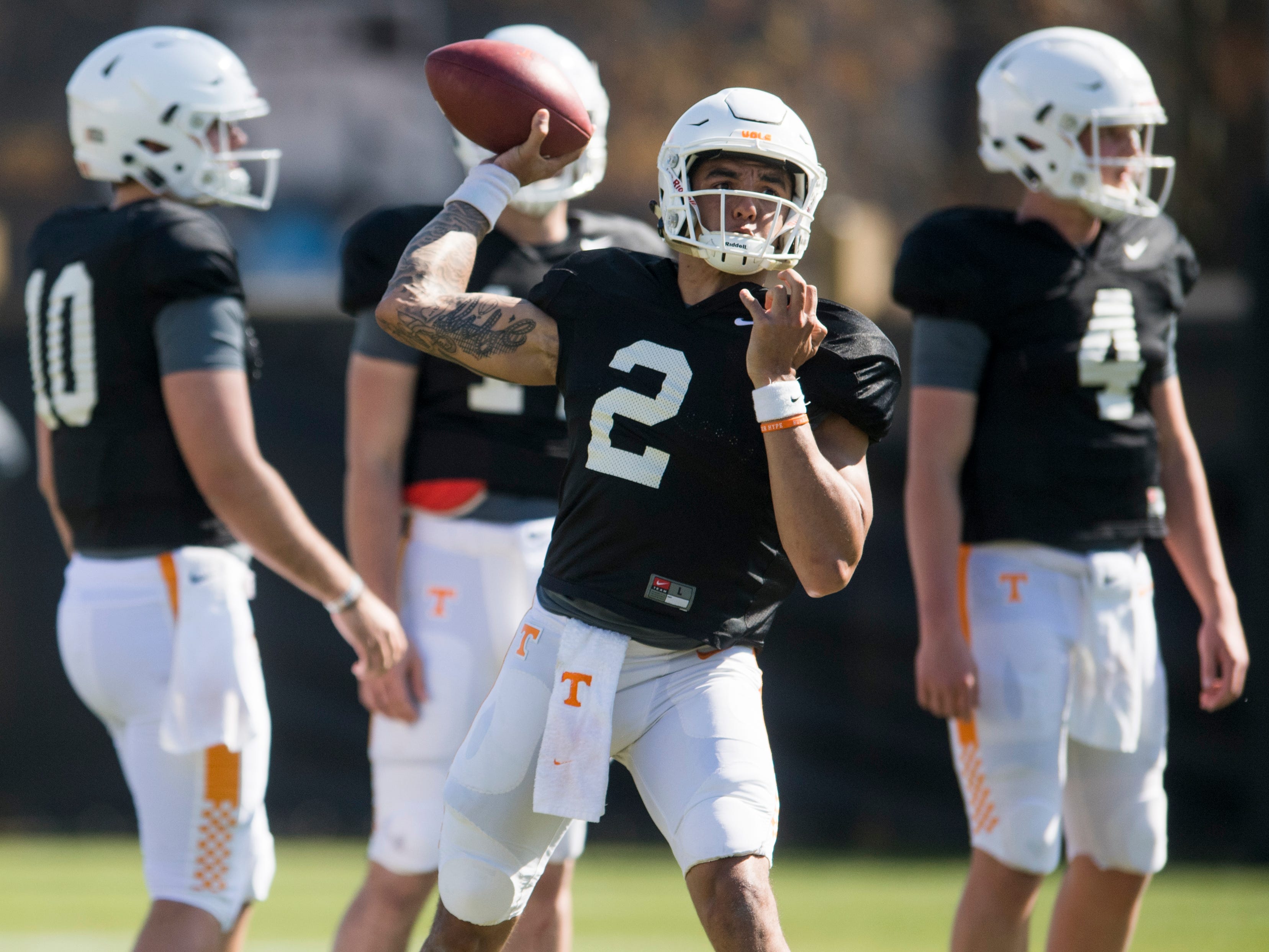 tennessee vols watches